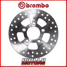 68B407J4 DISCO FRENO ANTERIORE BREMBO PEUGEOT TWEET RS 50 2011 FISSO