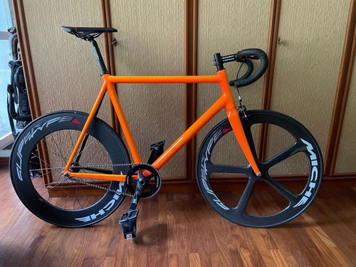 Bici fixed scatto - fixed, fisso