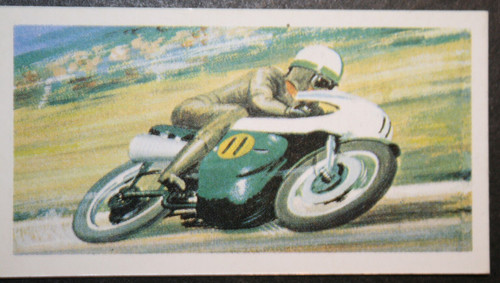 Matchless 500cc racing motor - 500cc,