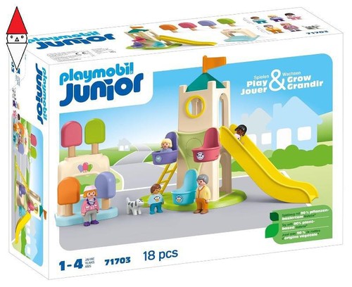 Costruzione playmobil parco - playmobil,