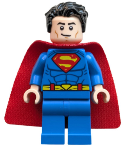 Lego super heroes minifigure - lego,