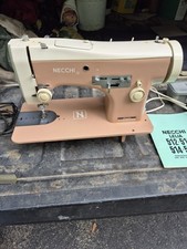 Vintage necchi lelia 515 - lelia,
