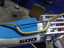 MANUBRIO STERZO ALLUMINIO