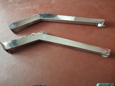 COPPIA GRUETTE ACCIAIO PER TENDER