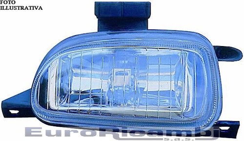 Fendinebbia per volkswagen - fendinebbia,