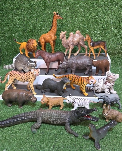 Lotto animali elc vintage - elc,