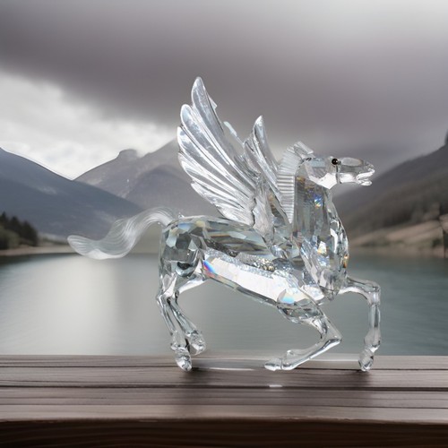 Statuina cristallo swarovski - statuina,