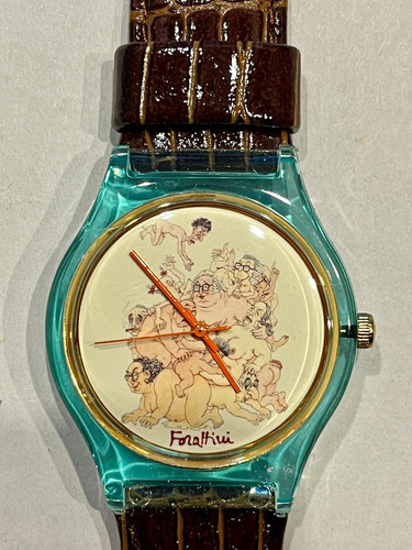 Orologio forattini forattime - orologio,