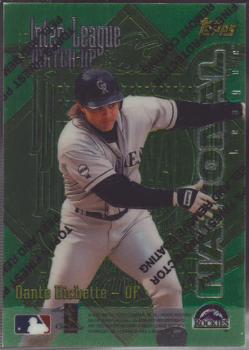 1997 topps inter league - topps, inter-league