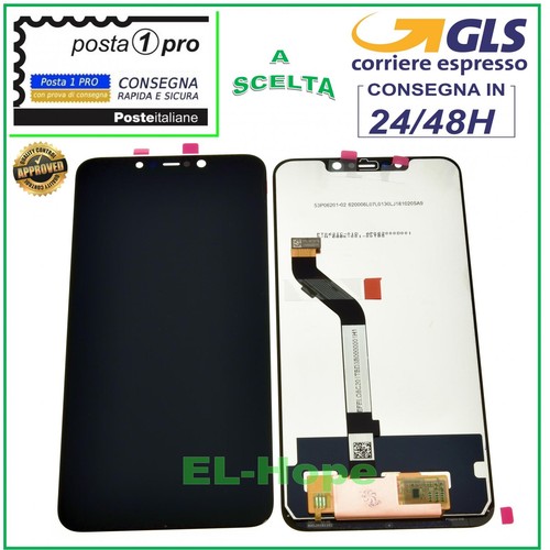 Display lcd per xiaomi - display,
