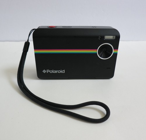 Fotocamera digitale polaroid - fotocamera,