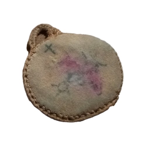 Antico agnus dei dipinto - antico,