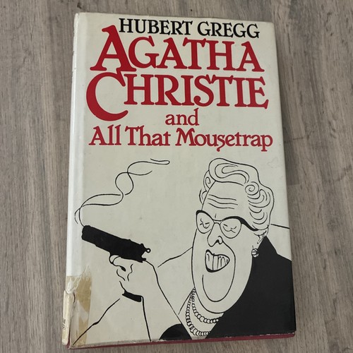 Agatha christie and - agatha,