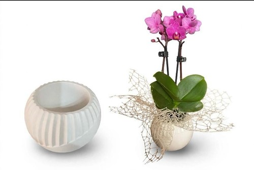 Vaso portavaso per fiori - vaso/portavaso,