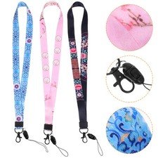  3 Pcs Cordini Per Chiavi
