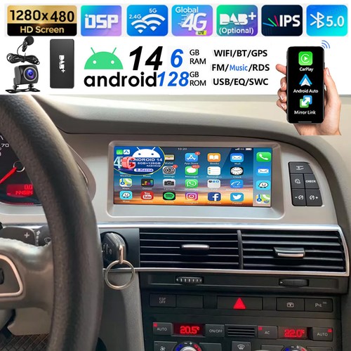 Dab per audi 4f mmi - 4f, 3g