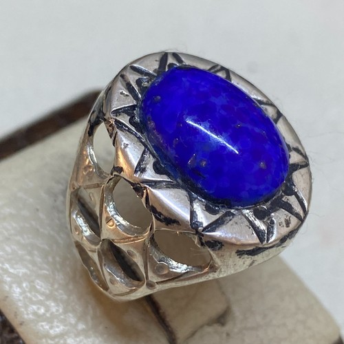 Anello argento sterling 925 - argento,
