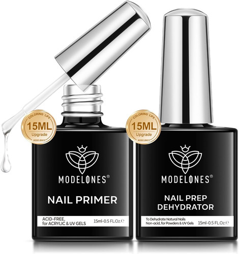 Primer unghie gel - gel, e