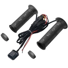 Maniglie riscaldanti quad atv - maniglie,
