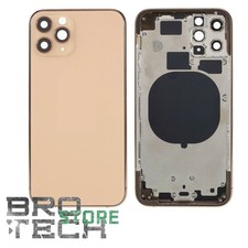 Scocca iphone pro - max, gold