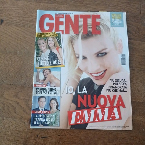 Gente anno 2013 - n, 2013=emma