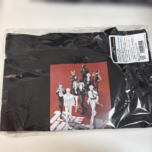 Hero tote bag aniplex - hero,