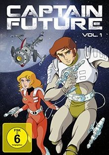 Captain future vol - vol., 1