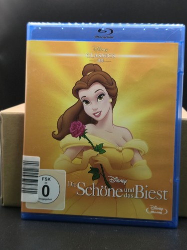 Die schöne und das biest - die,