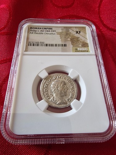 Roma impero romano - romano, filippo