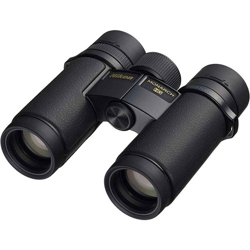 Nikon monarch 8x30 binocolo - hg,