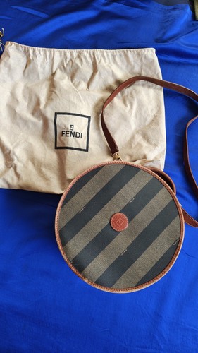 Borsa fendi vintage - borsa,