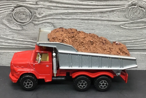 Dumper pesante vintage anni - , 80