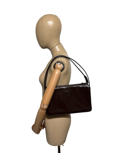 Vtg moschino brown - vtg,