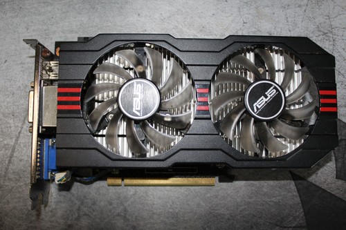 Asus nvidia geforce gtx 750 - asus,