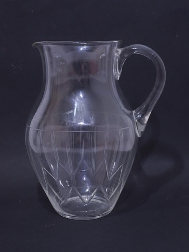Caraffa vintage vetro - caraffa,