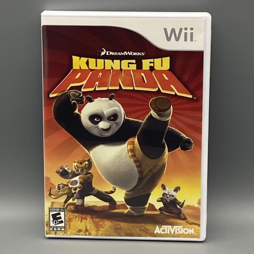 Kung panda nintendo wii - panda,