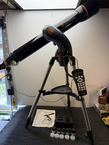 Celestron nexstar 102gt - celestron,