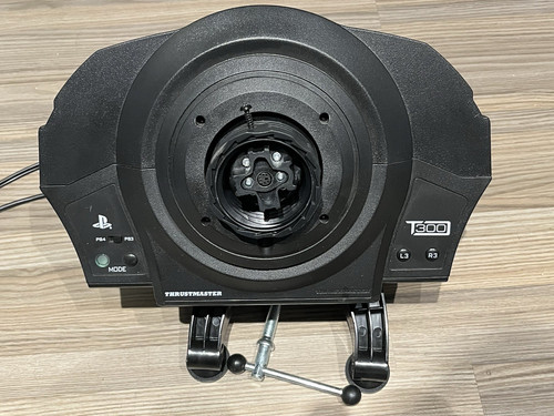 Testato thrustmaster t300 - t300, rs