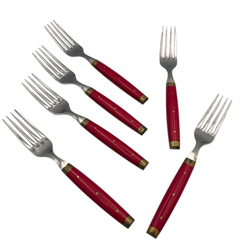 Set forchette vintage melron - forchette,