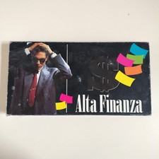 Alta Finanza gioco da tavolo
