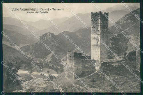 Cuneo vernante scollata - vernante,