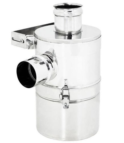 Abbattitore fumi acqua - fumi, ad