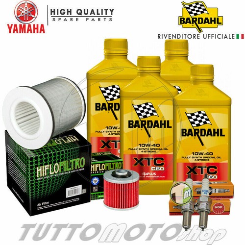 Tagliando yamaha tdm 850 1999 - tdm,