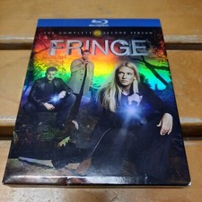 Fringe: The Complete Second