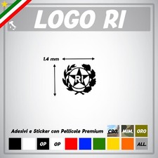Adesivo targa auto - adesivo,