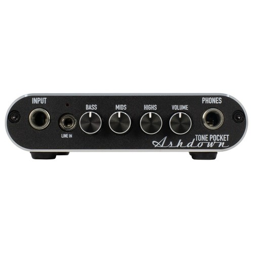 Ashdown tone pocket bass - ashdown,