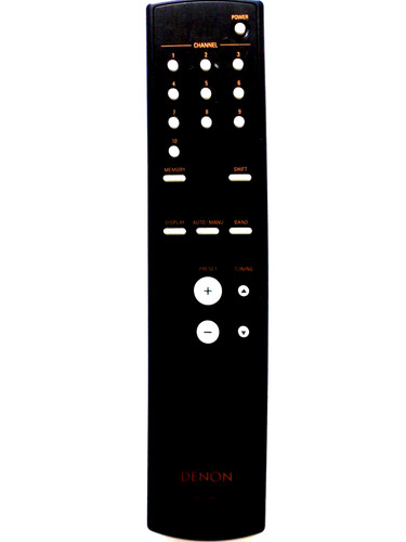 Denon stereo fm - denon,