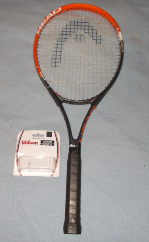Racchetta tennis head ti - da,