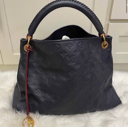 Louis vuitton artsy navy - vuitton,