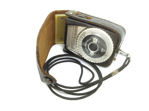 Misuratore luci vintage - misuratore,